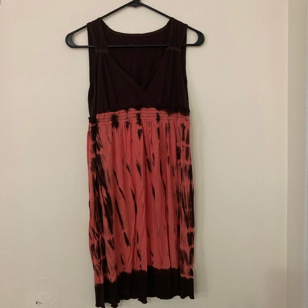 S Calvin Klein Tie Dye